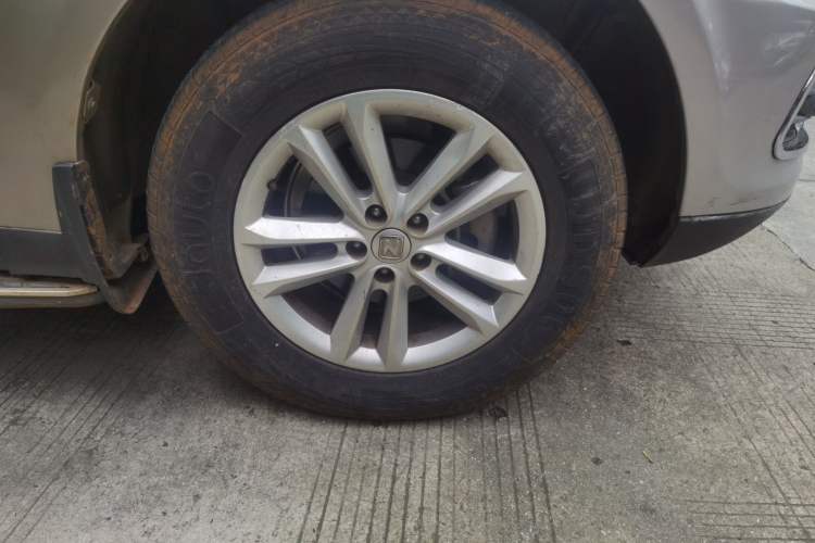 Used Zotye T600 2014 1.5T Manual Luxury Model
