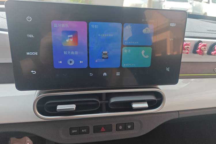 Used Geely Galaxy Panda 2025 210km Panda Kart
