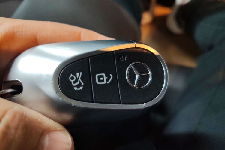 Used Mercedes-Benz EQE 2022 350 Pioneer Edition