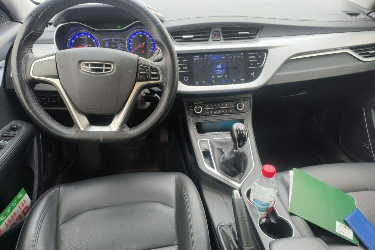 Used Geely Auto Vision 2020 1.5L Manual Asian Games Edition Center Console