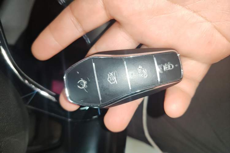 Used BYD Seal 2022 700 km Long-Range Rear-Wheel-Drive Version
