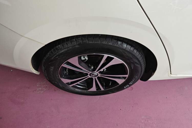 Used Nissan Sylphy 2020 1.6L XL CVT Enjoyment Edition
