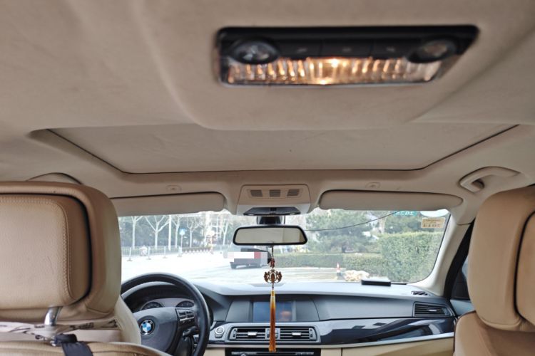 Used BMW 5 Series 2012 520Li Elegant Edition