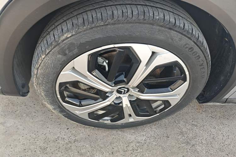 Used Citroen C5 X 2021 1.6T Enjoy the Extraordinary
