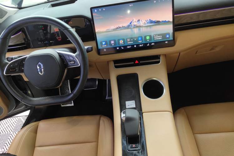 Used Hima AITO M5 2022 Extended-Range Four-Wheel Drive Flagship Edition