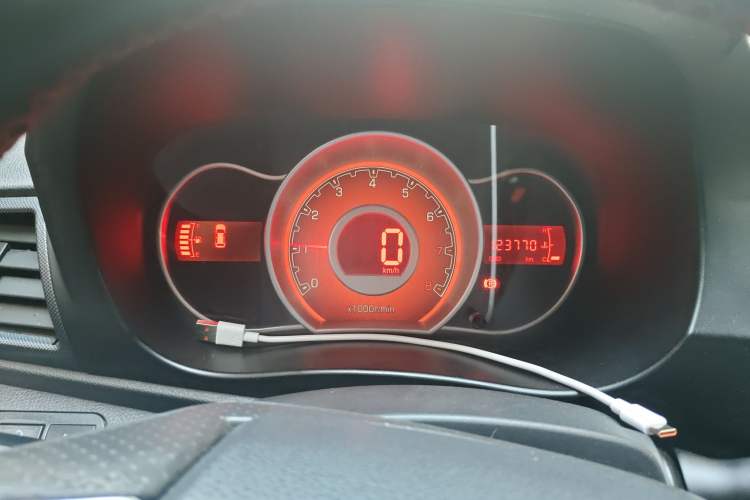 Used Lifan Auto X50 2014 1.5L Manual Elite Model Instrument Cluster