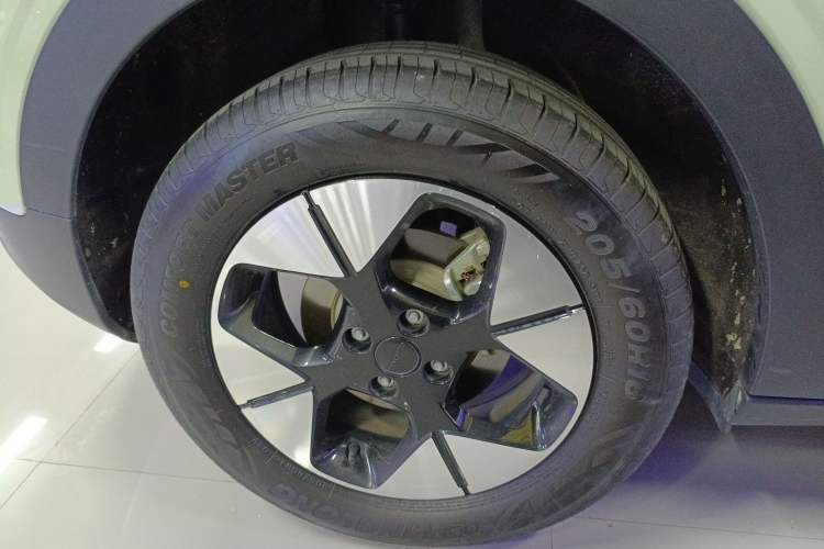 Used Geely Galaxy Geome 2025 UP 410km Exploration Edition