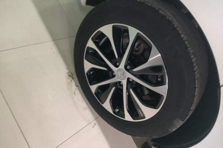 Used Honda Avancier 2017 240TURBO Two-Wheel Drive Premium Edition
