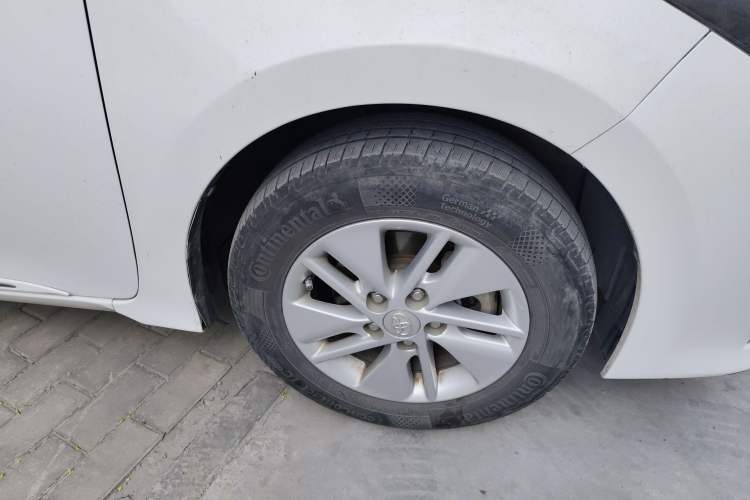 Used Toyota Corolla 2014 1.6L CVT GL-i
