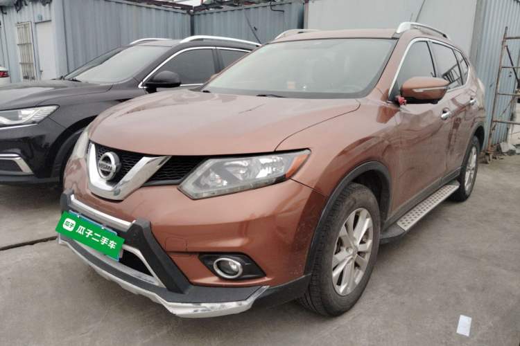 Used Nissan X-Trail 2014 2.5L CVT Luxury Edition 4WD