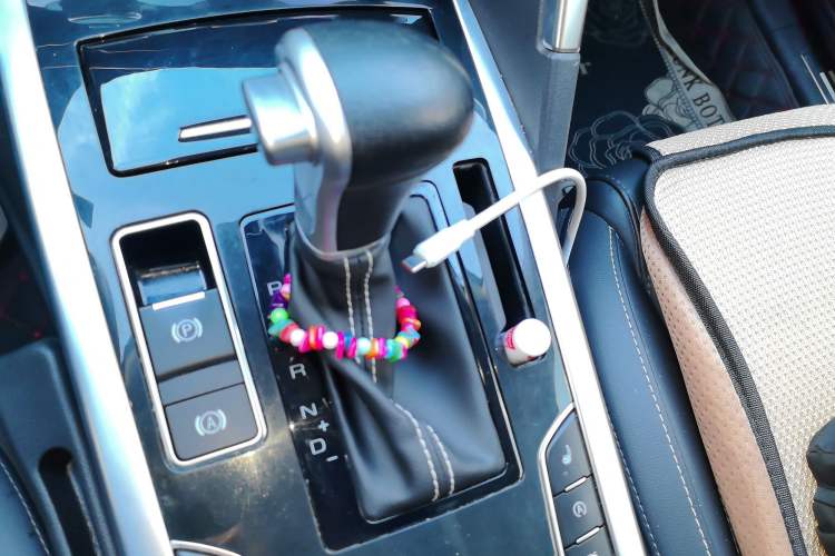 Used Haval H7 2018 Revised Version Blue-Label H7 2.0T Automatic Smart Enjoyment Trim