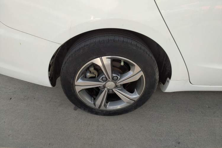 Used Geely Auto Emgrand GL 2019 1.4T Manual Elite Smart Edition