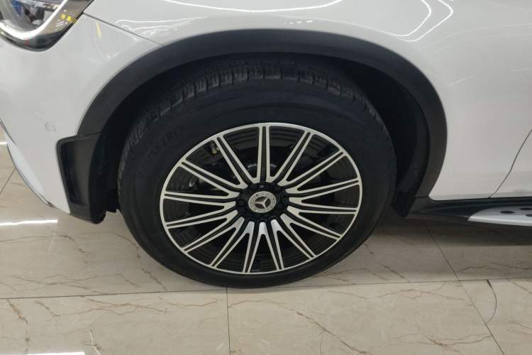 Used Mercedes-Benz GLC 2020 GLC 260 L 4MATIC Luxury Model
