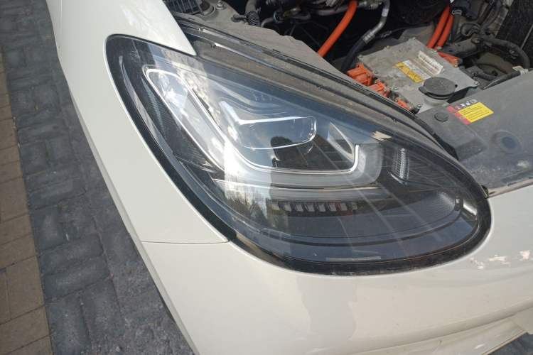 Used Wuling Bingo 2023 410 km Lingxi Deluxe Edition