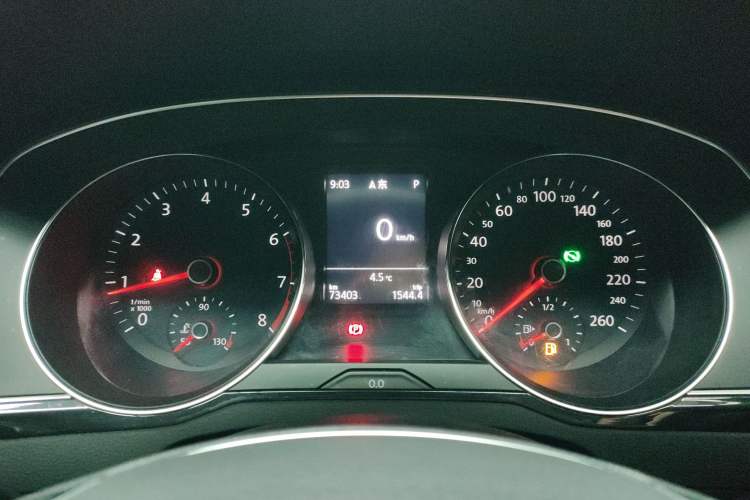 Used Volkswagen Magotan 2019 330TSI DSG Luxury Version China VI Standard
