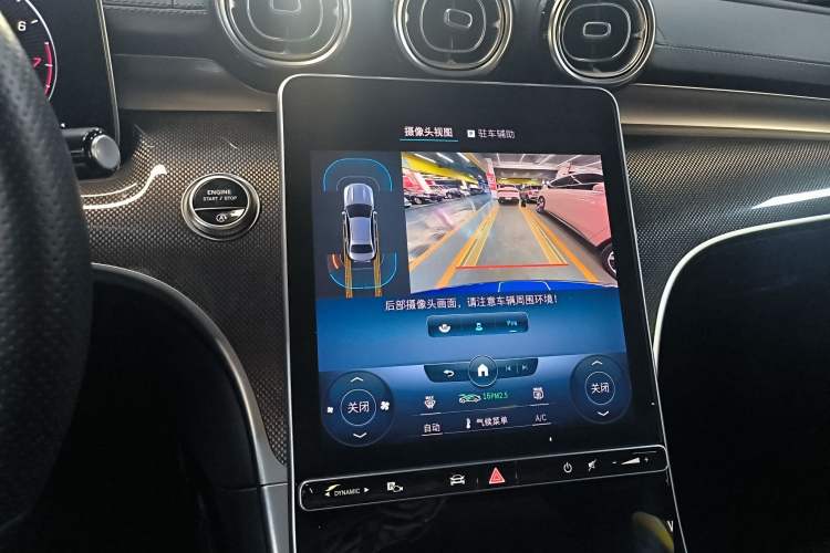 Used Mercedes-Benz C-Class 2022 C 260 L Sport Edition
