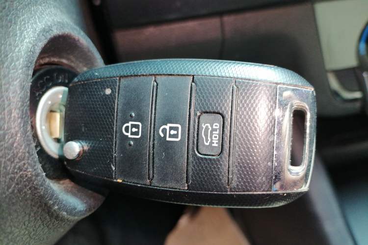 Used Kia Forte 2019 1.6L Automatic Fashion Edition China VI Standard
