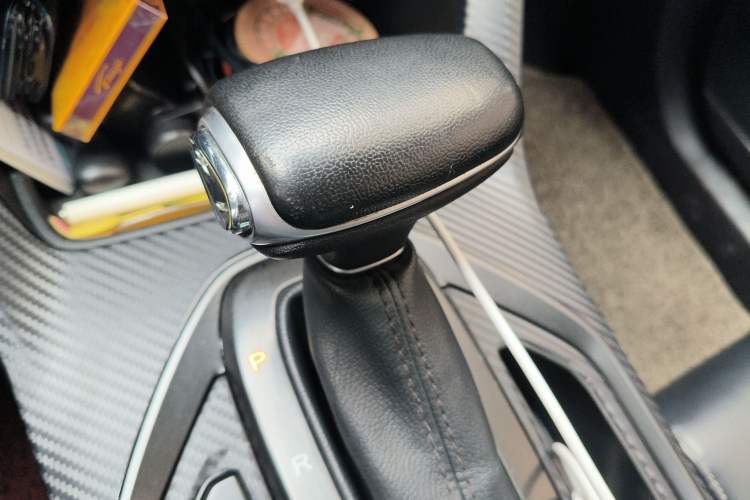 Used GAC Trumpchi GS4 2022 270T Automatic Smart Drive Navigation Edition Gear Lever