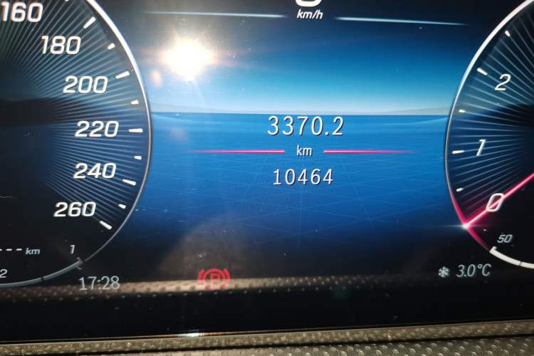 Used Mercedes-Benz A-Class 2024 Updated A 200 L Fashion Version