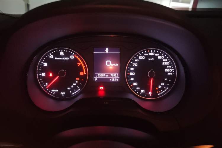 Used Audi A3 2020 Restyled Limousine 35 TFSI Ambition Version China VI
