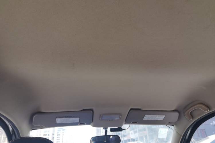 Used FORTHING Joyear X3 2014 1.5L Luxury Model Headliner