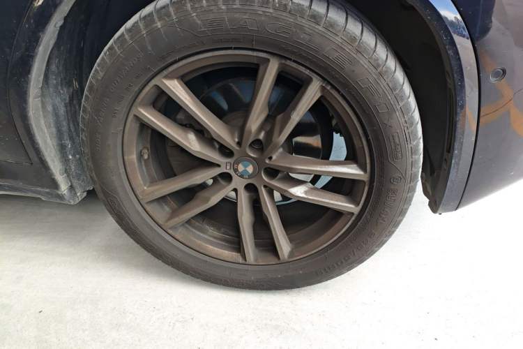 Used BMW X3 2019 xDrive28i M Sport Package
