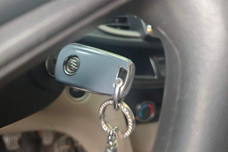 Used Buick GT 2015 15N Manual Entry-Level Trim
