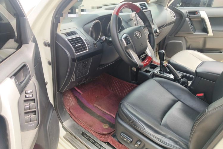 Used Toyota Prado 2016 2.7L Automatic Standard Edition
