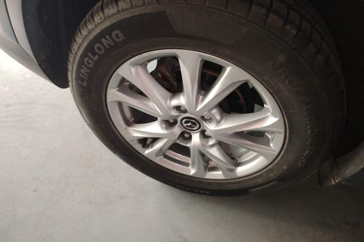 Used Mazda CX-4 2018 2.0L Automatic Two-Wheel Drive Blue Sky Luxury Edition