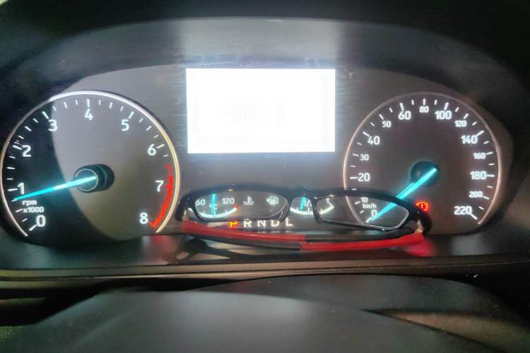 Used Ford EcoSport 2018 1.5L Automatic Zunyi Trim
