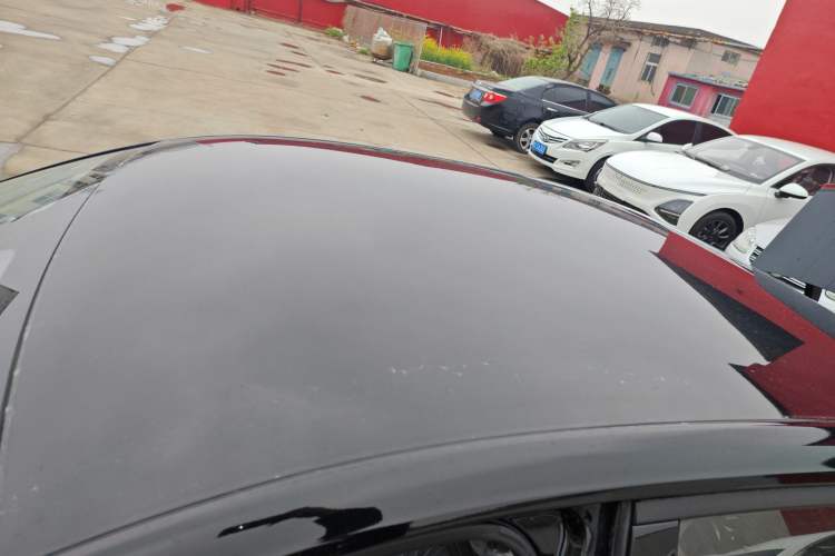 Used Wuling Xingguang 2025 70km Smart Standard Version Roof