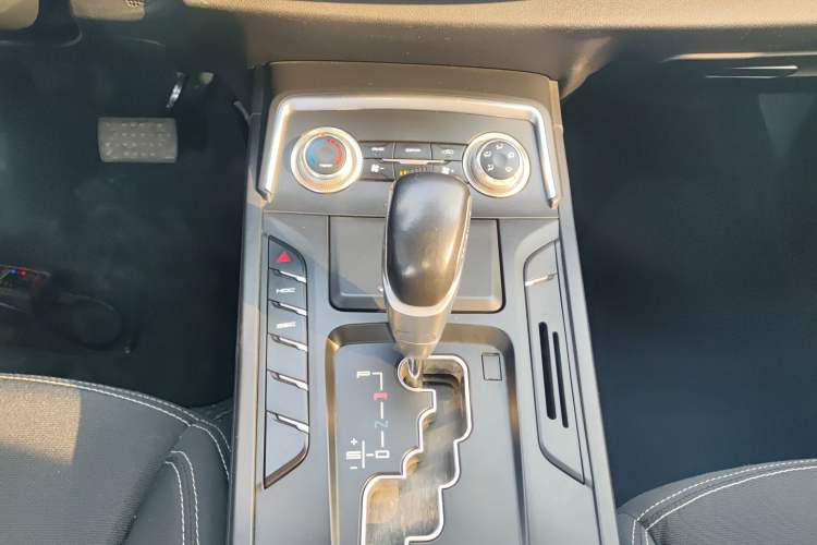 Used Land Xiaoyao 2018 1.5GTDI CVT Panoramic Silver Edition
