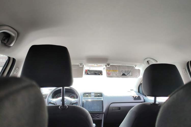 Used Volkswagen Polo 2018 1.5L Automatic Advanced Driving Model
