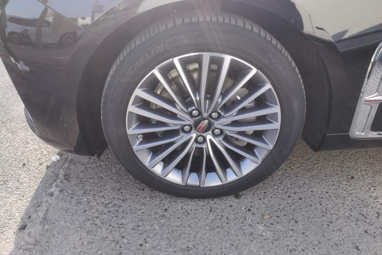 Used Hongqi H9 2023 2.0T Smart Connect Flagship Edition
