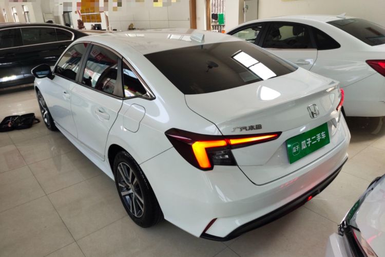 Used Honda Integra 2022 240TURBO CVT Technology Edition