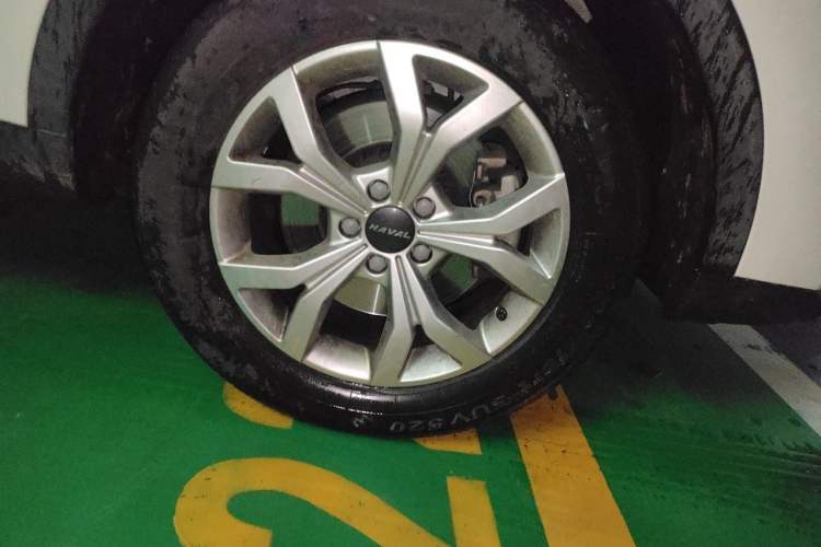 Used Haval H6 2021 1.5T Automatic Urban Edition
