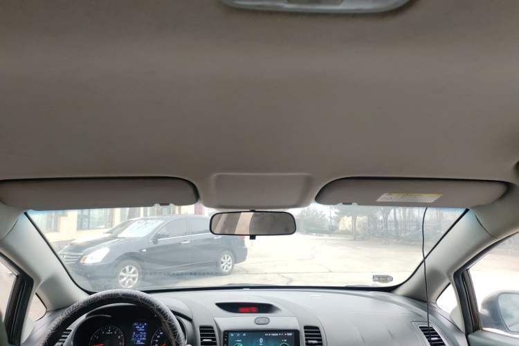 Used Kia K3 2015 1.6L Manual GL