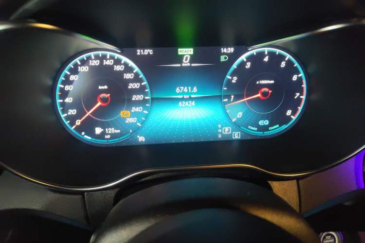 Used Mercedes-Benz C-Class 2021 C 260 L Sport Edition
