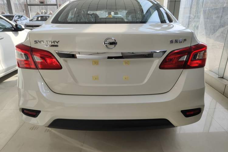 Used Nissan Sylphy 2024 Facelifted Three Classic 1.6XE CVT Comfort Edition