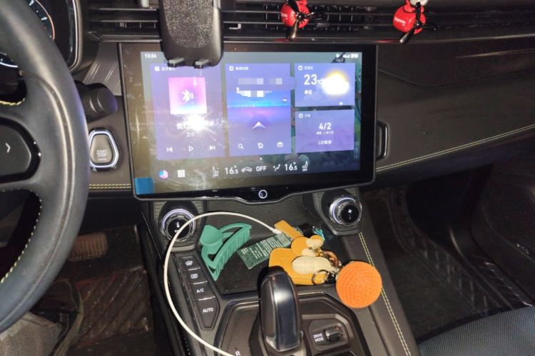 Used Lynk & Co 05 2020 2.0TD Two-Wheel Drive Shine Halo
