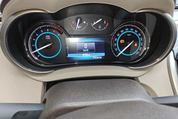 Used Buick LaCrosse 2013 2.4L SIDI Leading Comfort Version
