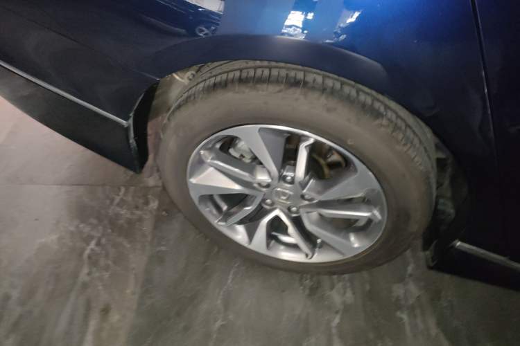 Used Honda Inspire 2019 260TURBO Elegant Edition China VI Emission Standard
