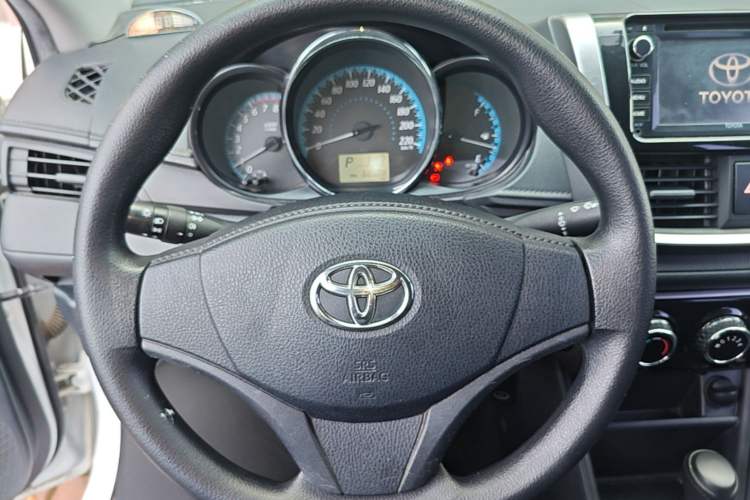 Used Toyota YARiS L Zhi Xiang 2017 1.5E CVT Dynamic Edition
