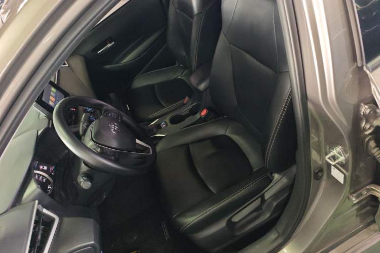 Used Toyota Corolla 2022 1.2T S-CVT Pioneer PLUS Edition
