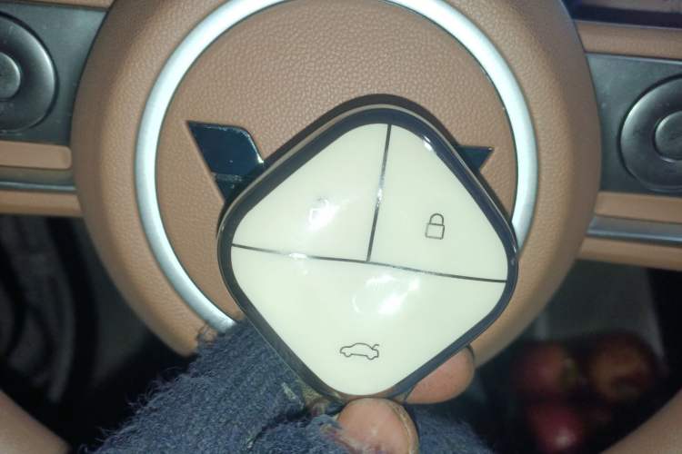 Used Wuling Bingo 2025 333 km Enjoyment Version
