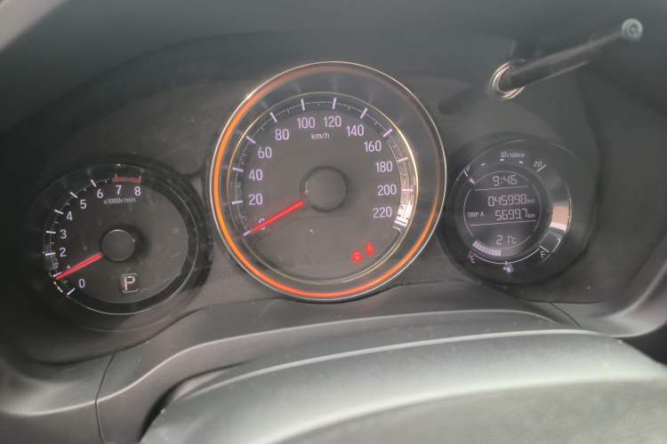Used Honda XR-V 2021 1.5L CVT Classic Edition Instrument Cluster