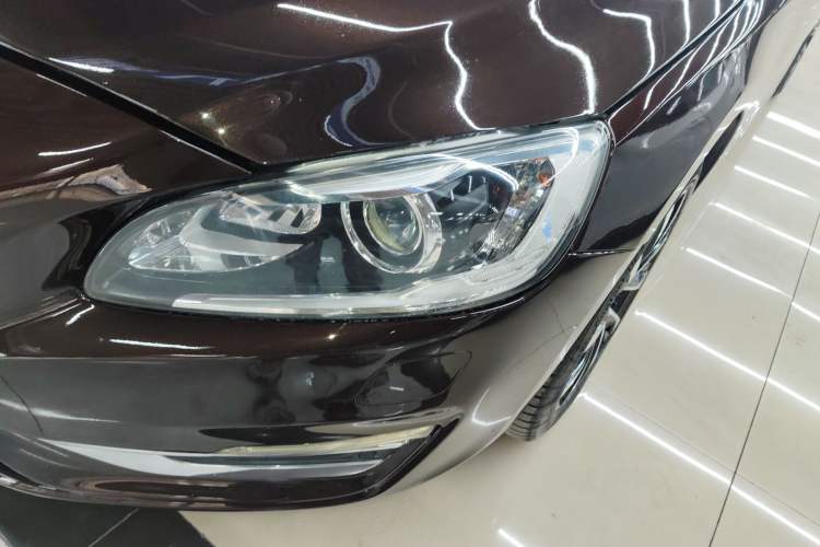 Used Volvo S60 2018 S60L T3 Smart Progress Edition