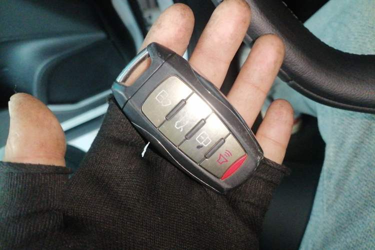 Used Haval F7 2019 1.5T Two-Wheel Drive i-Trend China VI Standard