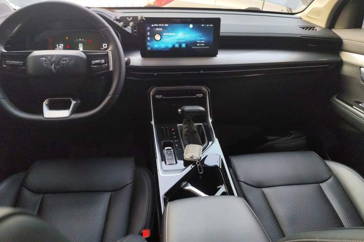 Used Wuling Asta 2021 1.5T CVT Starlight Edition