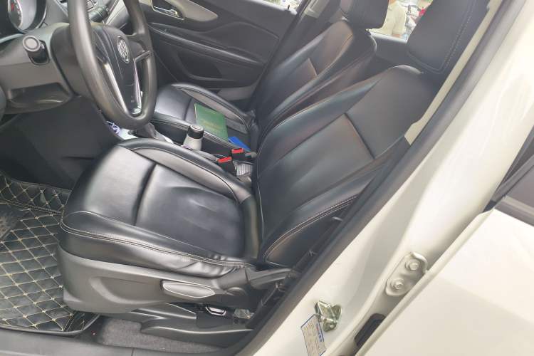 Used Buick Encore 2014 1.4T Automatic Two-Wheel Drive Urban Elite Model